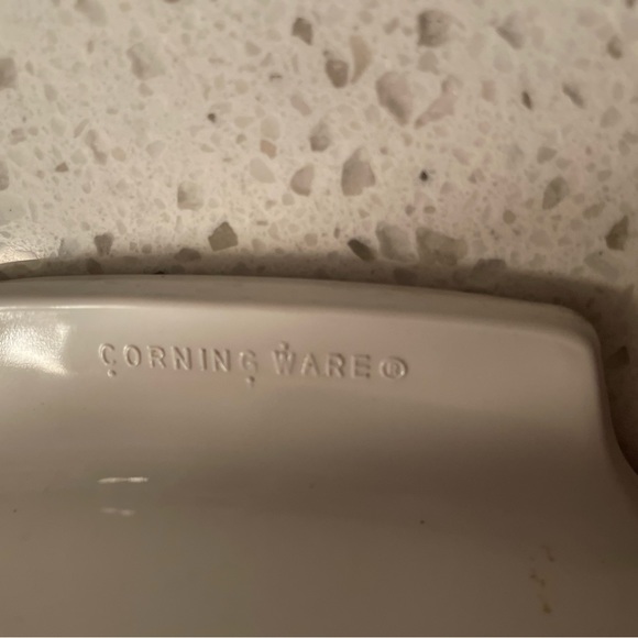 VINTAGE Corningware  L’Echalote La Marjolaine  casserole dish - Picture 7 of 12
